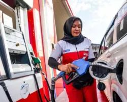 Harga Pertamax di Riau Naik Jadi Rp17.000 per Liter, Selisih dengan Pertalite Makin Lebar