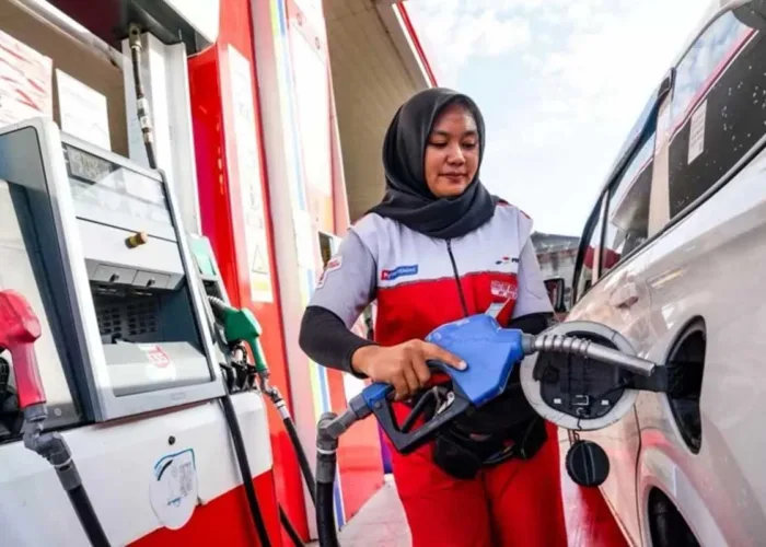 Harga Pertamax di Riau Naik Jadi Rp17.000 per Liter, Selisih dengan Pertalite Makin Lebar