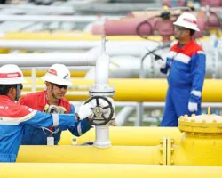 Produksi Migas Pertamina Tembus 1 Juta BOEPD, Rokan Sumbang Temuan 724 Juta Barel