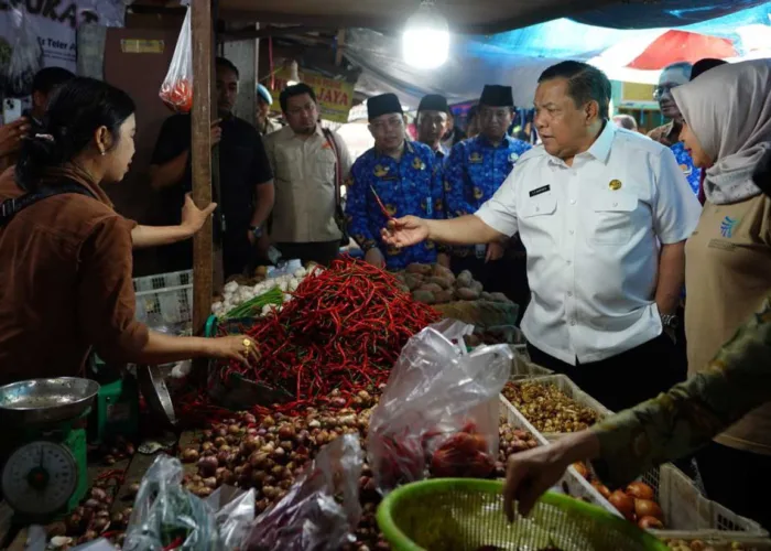 Harga Beras SPHP Hanya Rp60.000, Cek Jadwal Operasi Pasar Murah di Pekanbaru
