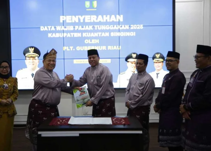 Tunggakan Pajak Kendaraan Kuansing Tembus Rp20,7 Miliar, 85.425 Kendaraan Belum Bayar