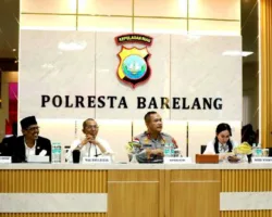 Sinergi Polda Kepri-Pemko Batam Perangi Rayap Besi, Investasi Dijaga