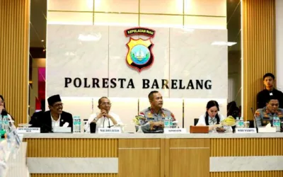 Sinergi Polda Kepri-Pemko Batam Perangi Rayap Besi, Investasi Dijaga