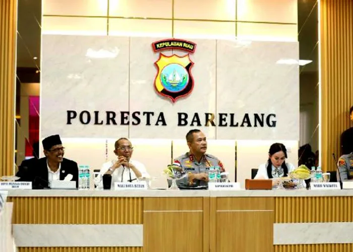 Sinergi Polda Kepri-Pemko Batam Perangi Rayap Besi, Investasi Dijaga