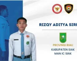 Ketika Anak Siak Ukir Sejarah Baru Tembus Paskibraka Nasional