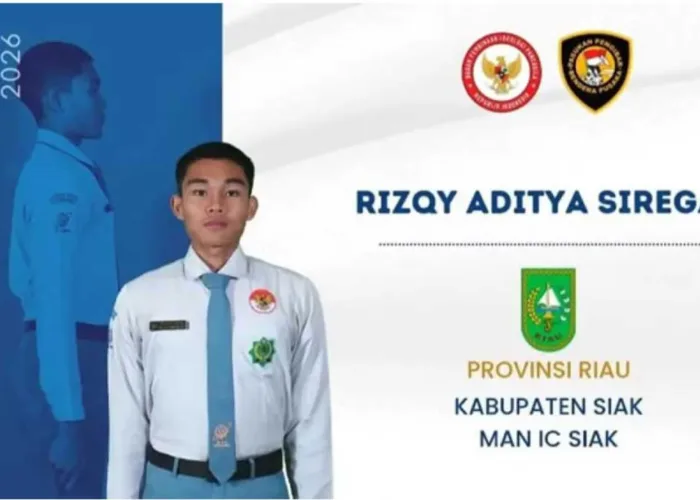 Ketika Anak Siak Ukir Sejarah Baru Tembus Paskibraka Nasional