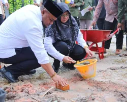 Pemkab Siak Bangun Rumah Singgah Gratis Untuk Pasien Miskin Senilai Rp1,2 Miliar