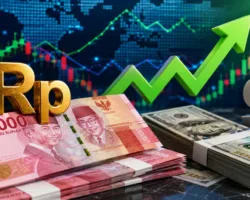 Rupiah Menguat ke Rp17.926 per Dolar AS, Angin Segar Bagi Pelaku Usaha dan Ekonomi Riau