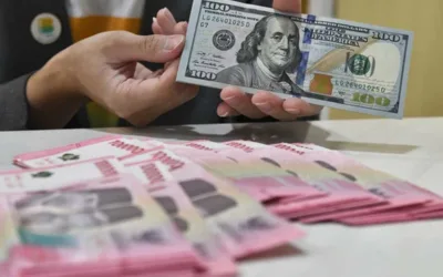 Ekspektasi Suku Bunga Tinggi The Fed Tekan Rupiah, Dekati Rp18.000 per Dolar AS
