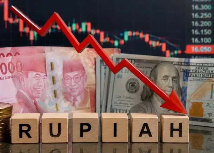 Rupiah Melemah ke Rp17.735 per Dolar AS, Pasar Tunggu Keputusan The Fed dan BI