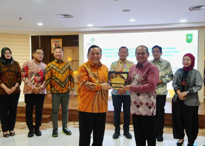 Pemprov Riau dan BPH Migas Perketat Pengawasan BBM Subsidi Cegah Kebocoran