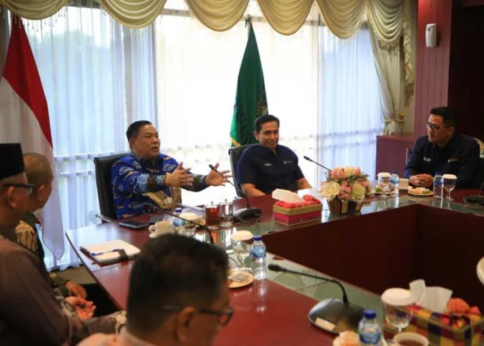 Agrinas Palma Nusantara Bentuk Struktur Baru di Riau, Siap Kelola Eks Duta Palma dan Torganda