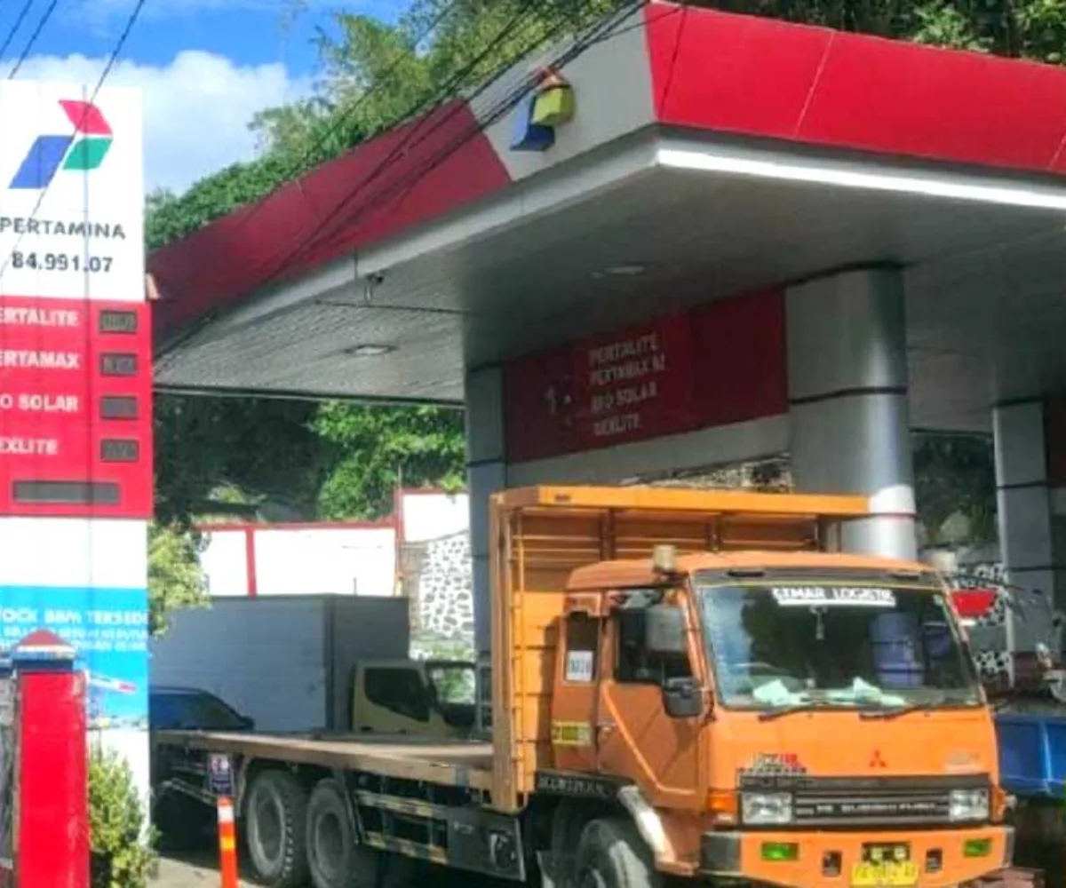 Pertamina Sanksi 25 SPBU di Sumbar Diduga Selewengkan Penyaluran BBM Subsidi