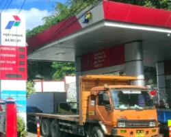 Pertamina Sanksi 25 SPBU di Sumbar Diduga Selewengkan Penyaluran BBM Subsidi