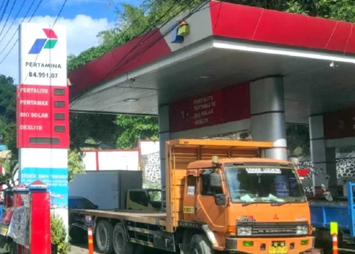 Pertamina Sanksi 25 SPBU di Sumbar Diduga Selewengkan Penyaluran BBM Subsidi