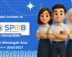 SPMB Riau 2026 Tembus 40.150 Pendaftar, Disdik Minta Siswa Pantau Kuota Sekolah