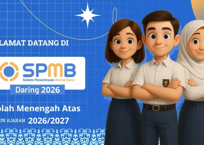 SPMB Riau 2026 Tembus 40.150 Pendaftar, Disdik Minta Siswa Pantau Kuota Sekolah