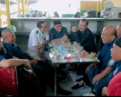 Yong Bengkalis Ekspansi ke Kampus UIR, Hadirkan Ruang Diskusi dan Peluang Ekonomi Baru bagi Mahasiswa