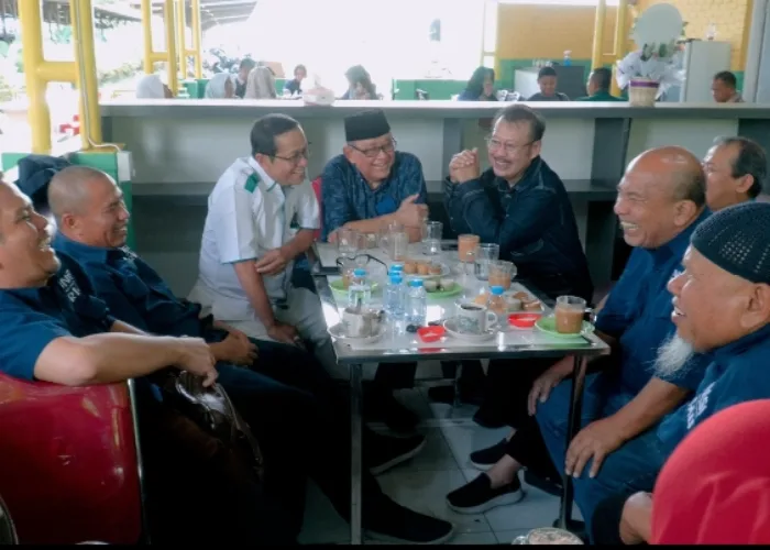 Yong Bengkalis Ekspansi ke Kampus UIR, Hadirkan Ruang Diskusi dan Peluang Ekonomi Baru bagi Mahasiswa