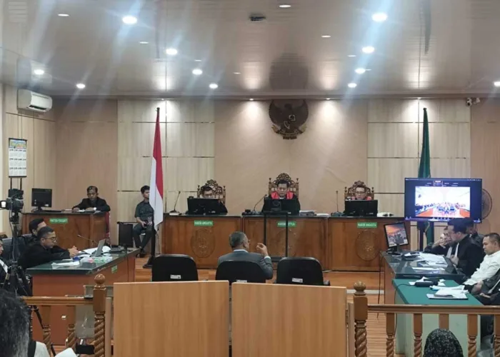 Perkara Abdul Wahid Masuk Tahap Pembuktian, Hadirkan Ahli Hukum Pidana Chairul Huda