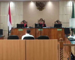 Sidang Dugaan Korupsi PUPRPKPP Riau Memasuki Fase Krusial, Aliran Dana Rp3,55 Miliar Mulai Terkuak