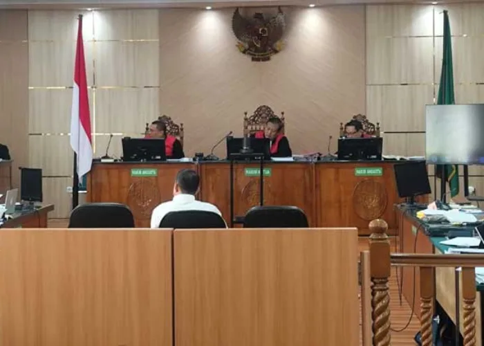 Sidang Dugaan Korupsi PUPRPKPP Riau Memasuki Fase Krusial, Aliran Dana Rp3,55 Miliar Mulai Terkuak