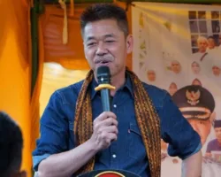Ditreskrimsus Polda Riau Periksa Mantan Bupati Rohil Afrizal Sintong Terkait Proyek Jalan Rp11 Miliar
