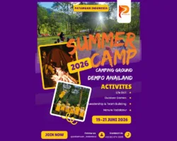 Bukan Sekadar Liburan Sekolah, Summer Camp 2026 Siapkan Remaja Tangguh Hadapi Tantangan Masa Depan
