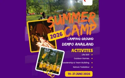 Bukan Sekadar Liburan Sekolah, Summer Camp 2026 Siapkan Remaja Tangguh Hadapi Tantangan Masa Depan