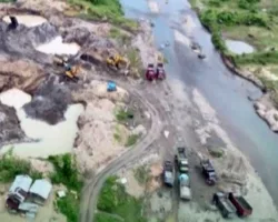 121 Blok WPR Disetujui, Sumbar Siapkan Jalan Keluar Tambang Ilegal