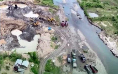 121 Blok WPR Disetujui, Sumbar Siapkan Jalan Keluar Tambang Ilegal