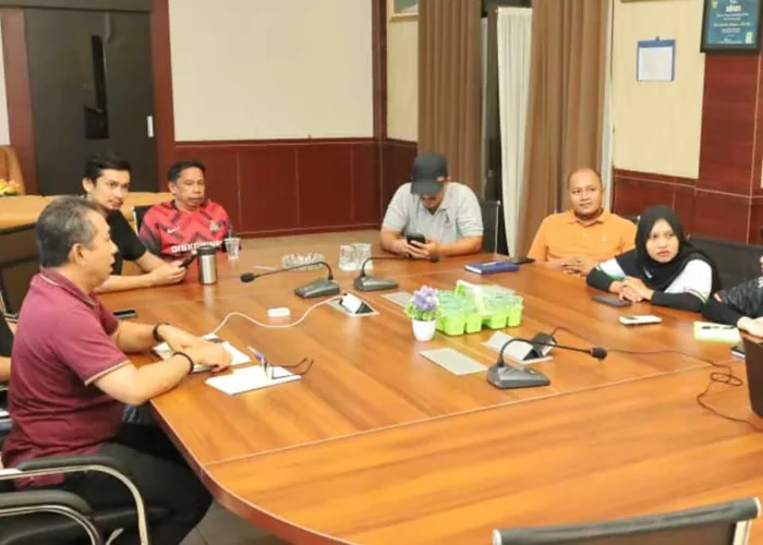 Pemkab Siak Perkuat Tim Tanggap Insiden Siber Untuk Cegah Kebocoran Data SPBE