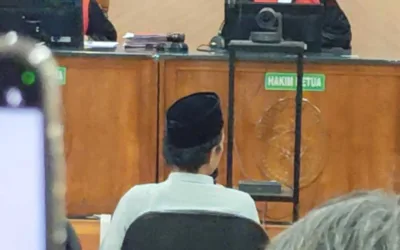 Bersaksi di Sidang Abdul Wahid, UAS: Saya Tak Pernah Membela Saudara Kandung Seperti Membela Beliau