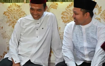 UAS Hari Ini Akan Bersaksi di Sidang Korupsi Abdul Wahid