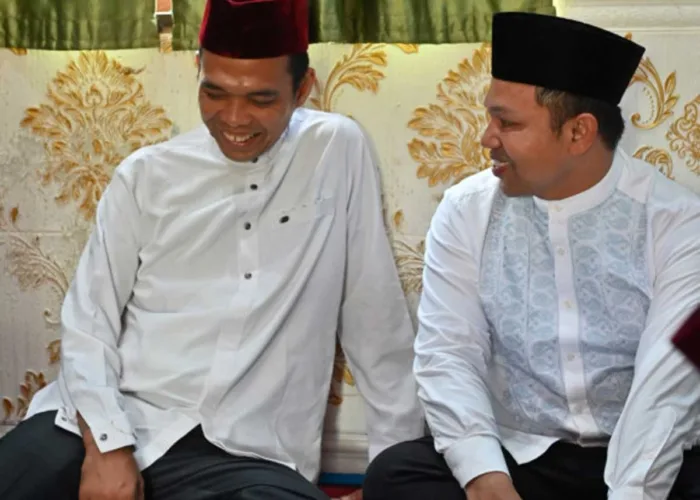 UAS Hari Ini Akan Bersaksi di Sidang Korupsi Abdul Wahid