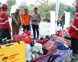 254 Hotspot Terdeteksi di Siak, Super El Nino Picu Siaga Karhutla