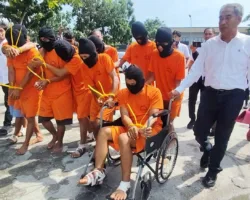 Polda Riau Bongkar Jaringan Curanmor Usai Tangkap Begal Sadis di Pekanbaru