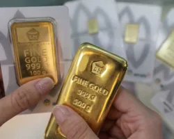Update Harga Emas 3 Juni 2026: Antam Stagnan, UBS dan Galeri24 Bergerak Naik