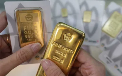 Update Harga Emas 3 Juni 2026: Antam Stagnan, UBS dan Galeri24 Bergerak Naik