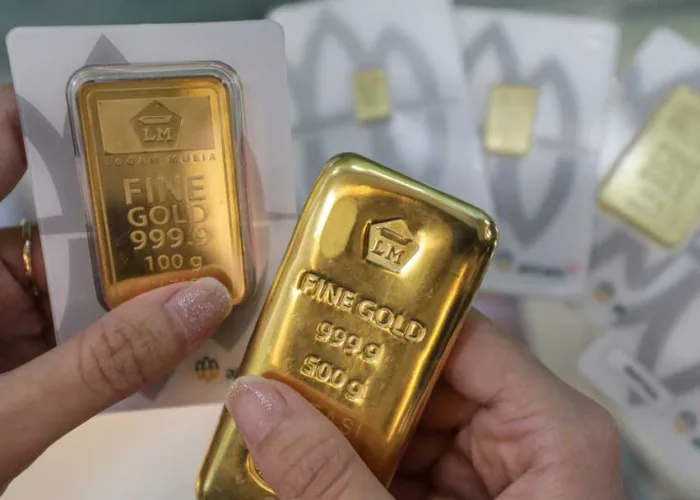 Update Harga Emas 3 Juni 2026: Antam Stagnan, UBS dan Galeri24 Bergerak Naik