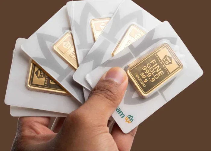 Update Harga Emas Pegadaian Siang Ini Turun, Galeri 24 dan UBS Melemah, Antam Bertahan