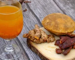 Rahasia Kunyit Asam Redakan Nyeri Haid, Ternyata Harus Diminum Waktu Ini