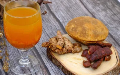 Rahasia Kunyit Asam Redakan Nyeri Haid, Ternyata Harus Diminum Waktu Ini