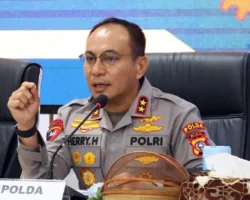 Kapolri Rotasi Pejabat Polda Riau, Empat Kapolres dan Dua Posisi Strategis Berganti