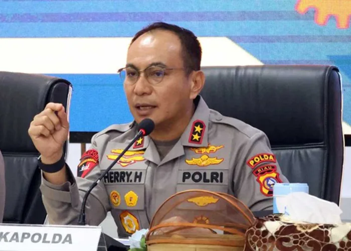 Kapolri Rotasi Pejabat Polda Riau, Empat Kapolres dan Dua Posisi Strategis Berganti