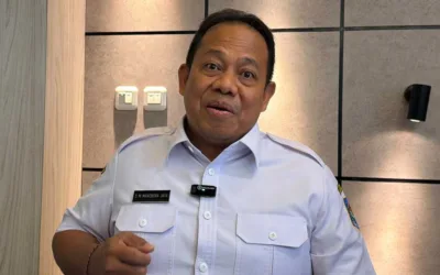 Kemendagri Bantah Program MBG Gerus PAD Riau, Justru APBD Hemat Rp45 Miliar