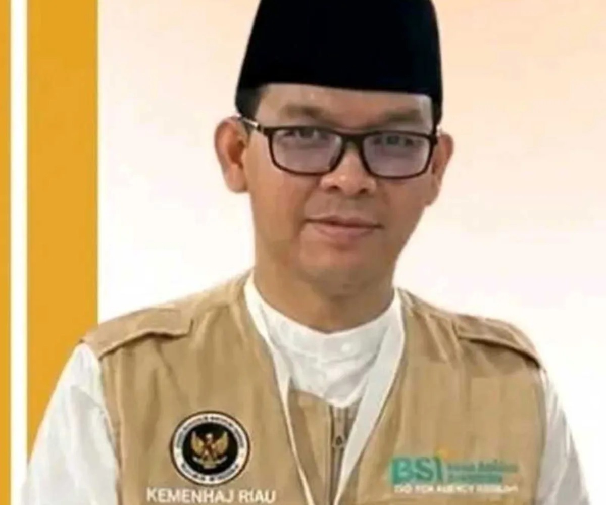 Jemaah Haji Rohil Wafat Usai Tiba di Tanah Air, Putrinya Setia Mendampingi hingga Akhir