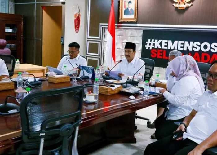Kemensos Salurkan Hampir Rp1 Triliun Untuk 82 Ribu Warga di 10 Daerah Bencana Sumatera