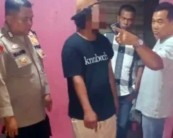 Polres Kampar Bongkar Rekayasa Perampokan Rp72 Juta, Ternyata Uang Habis Main Judi Online