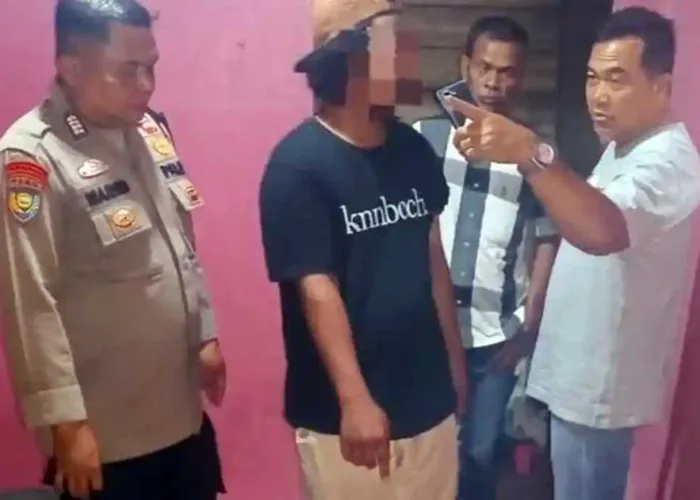 Polres Kampar Bongkar Rekayasa Perampokan Rp72 Juta, Ternyata Uang Habis Main Judi Online